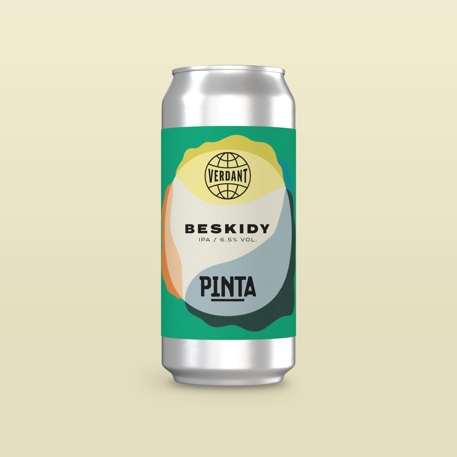 Verdant X Pinta - Travellers Series Beskidy IPA 6.5%