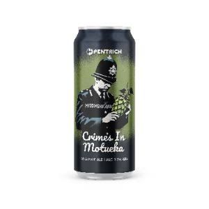​Pentrich  - Crimes in Motueka IPA 6.2%