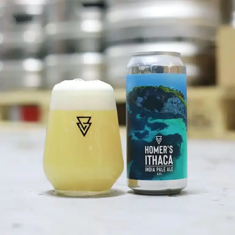 Azvex - Homer's Ithaca PA 6.2%