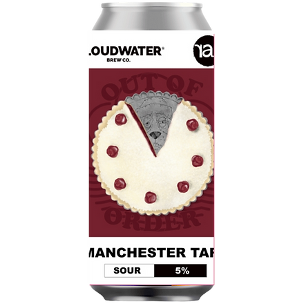 RAR X Cloudwater - Manchester Tart Smoothie Sour 5% PRE-ORDER EXPECTED TO ARRIVE 15TH OCTOBER