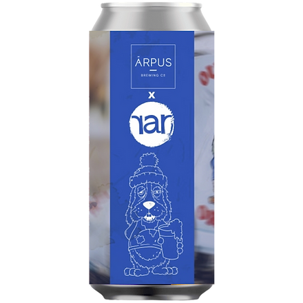 RAR X Arpus - Out of Order: Debesmanna Blueberries, Blackberries, Strawberries and Raspberries Smoothie Sour 5% PRE-ORDER EXPECTED TO ARRIVE 15TH OCTOBER