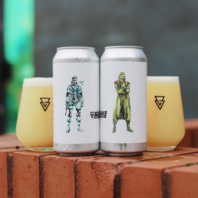 Azvex - Liquid Snake IPA 6.2% PRE-ORDER - SCHEDULED TO ARRIVE 9TH OCTOBER