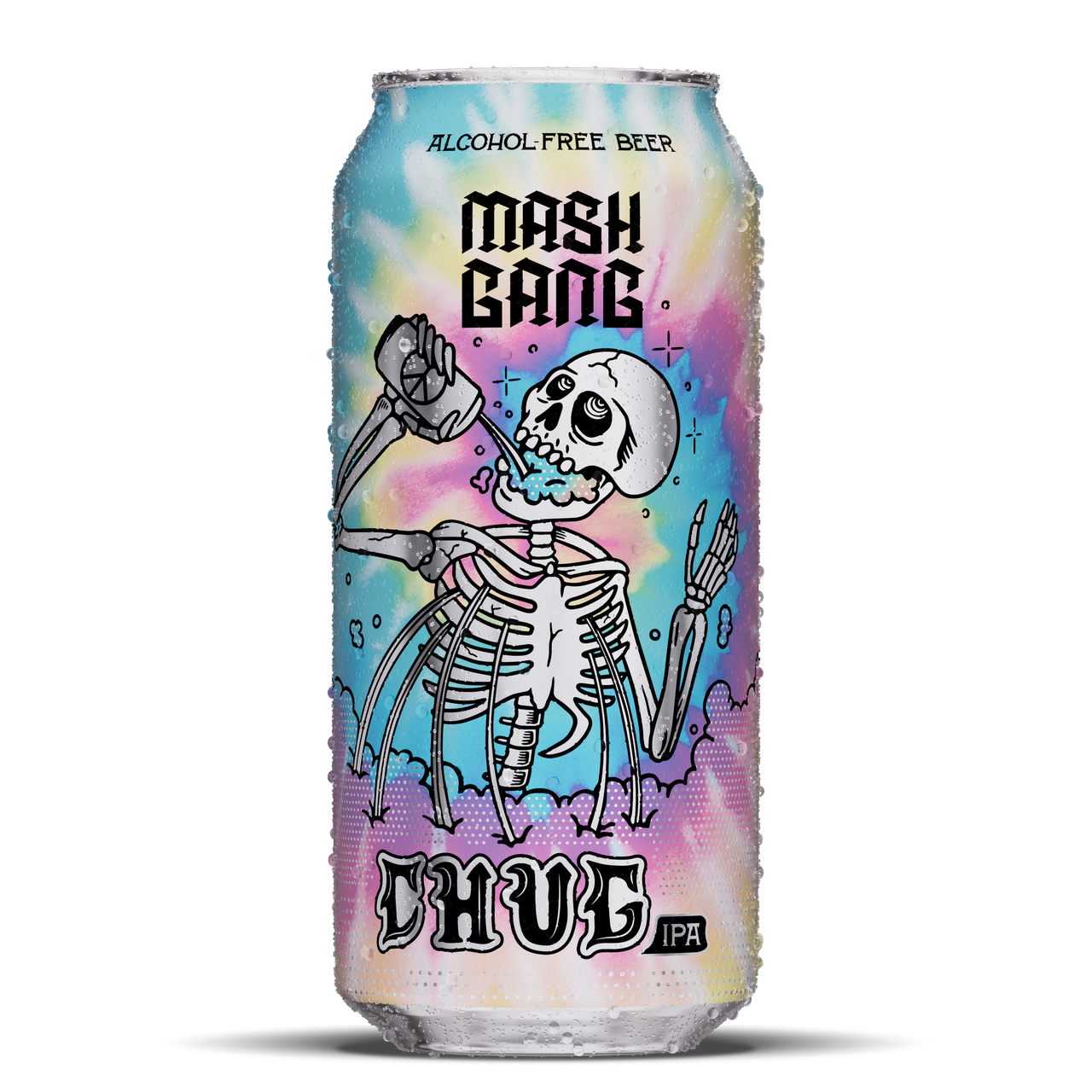 Mash Gang  - Alcohol Free Hazy IPA 0.5%