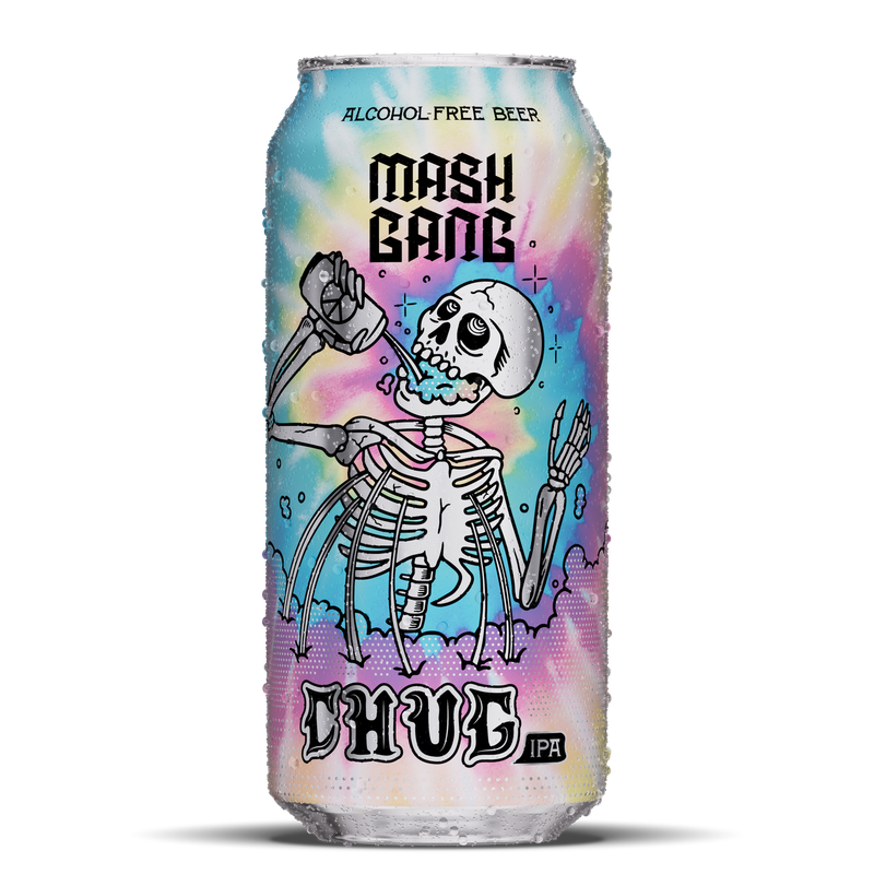 Mash Gang  - Alcohol Free Hazy IPA 0.5%