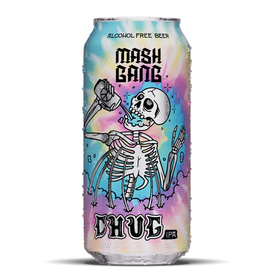Mash Gang  - Alcohol Free Hazy IPA 0.5%