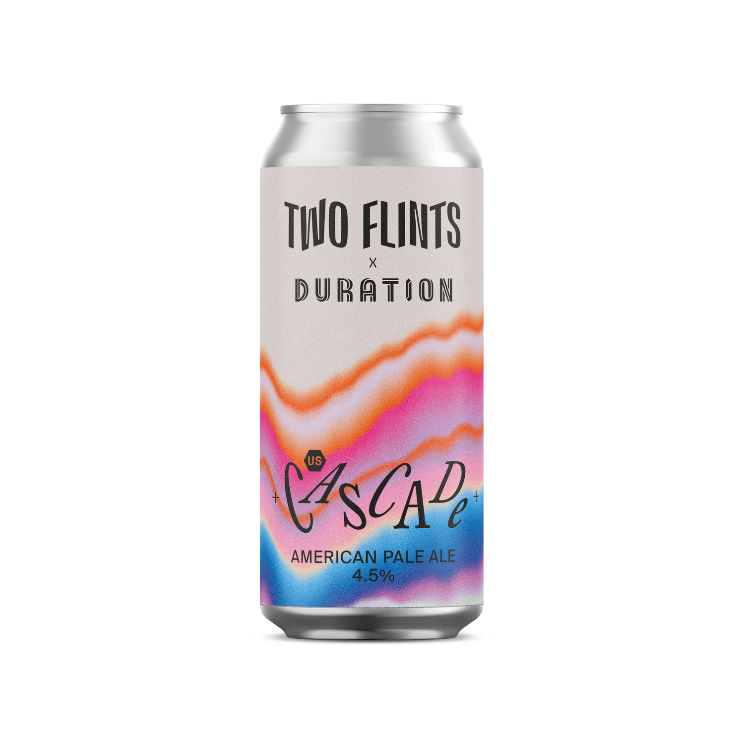 Two Flints - US Cascade (x Duration) American Pale Ale 4.5% ARRIVING 15TH OCT