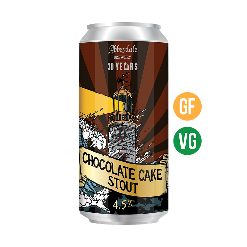 Abbeydale - Salvation: Chocolate Cake Stout 4.5%