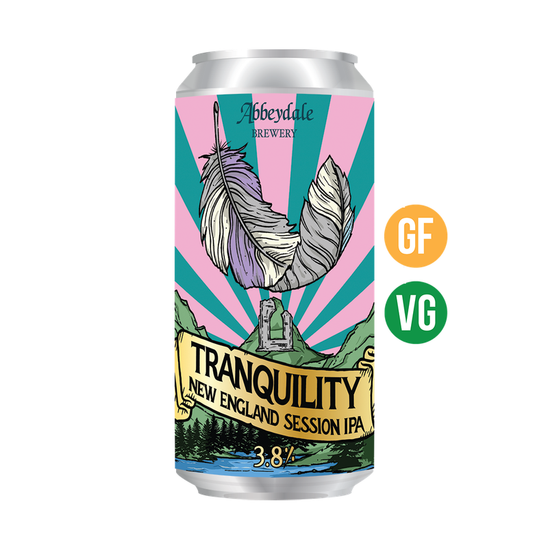 Abbeydale - Tranquility Session IPA 3.8%