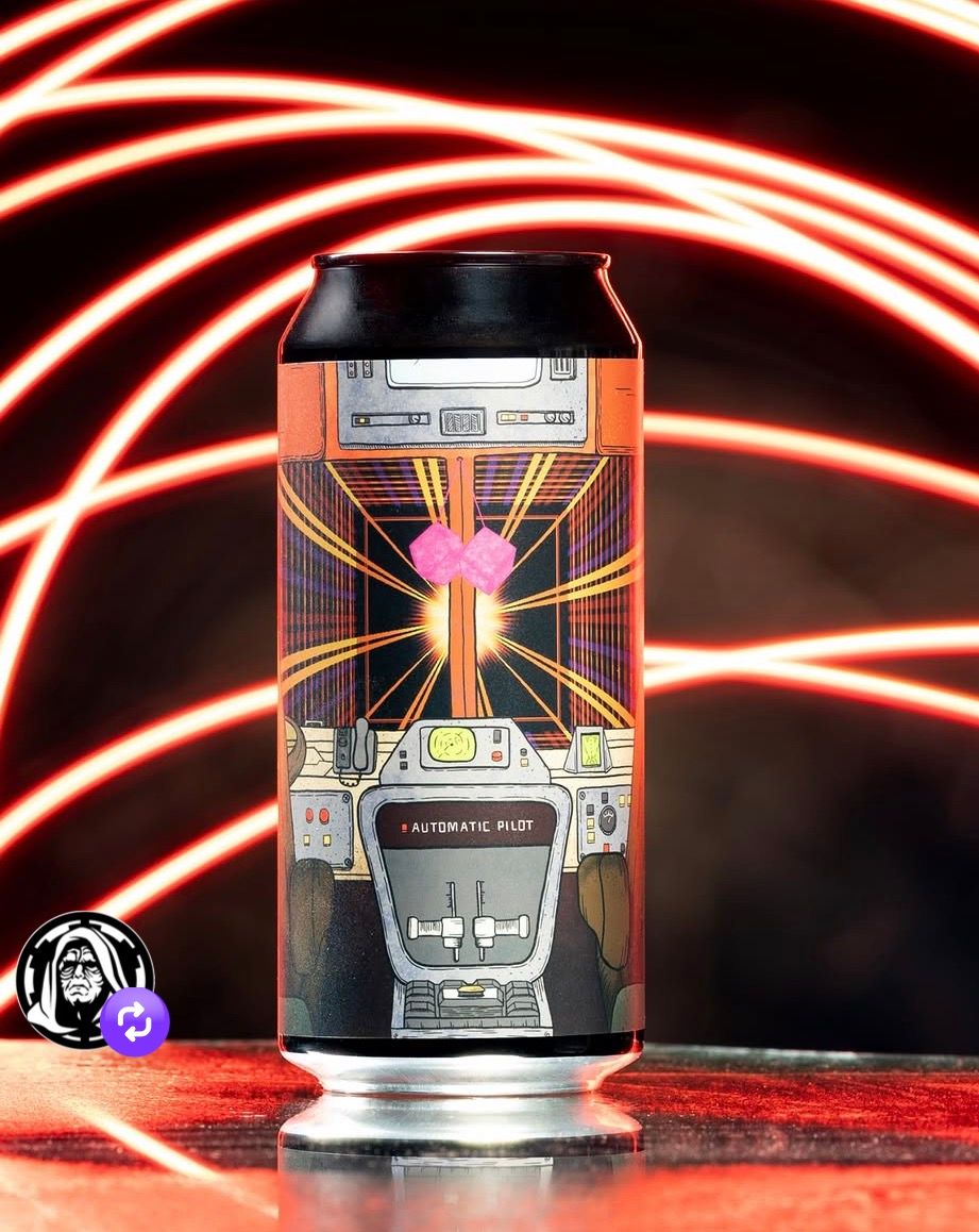 Holy Goat - Ludicrous speed Dundee Cake Imperial Stout 12% (Emperors Brewery Collab) ARRIVING 14TH OCTOBER