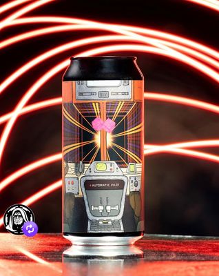 Holy Goat - Ludicrous speed Dundee Cake Imperial Stout 12% (Emperors Brewery Collab) ARRIVING 14TH OCTOBER