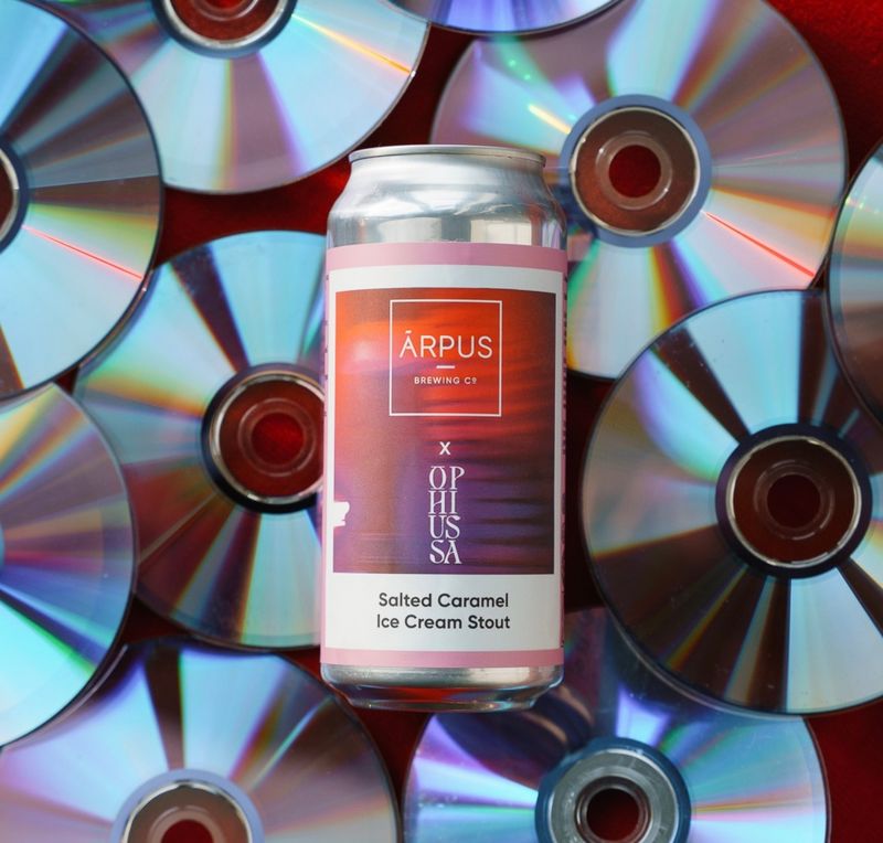 Arpus - Salted Caramel Ice Cream Stout 8.5%