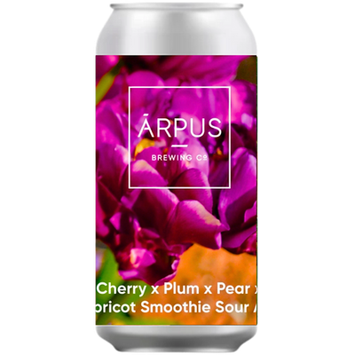 Arpus - Cherry x Plum x Pear x Apricot Smoothie Sour 4.%