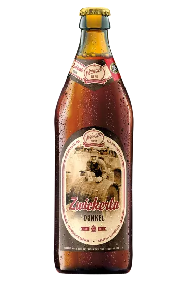 ​Brauerei Kundmulller Weiherer Bio-Zwickerla Dunkel 5.4%