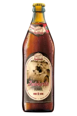 ​Brauerei Kundmulller Weiherer Bio-Zwickerla Dunkel 5.4%