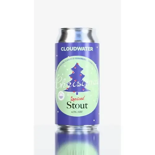 Cloudwater - Christmas Spiced Stout 4.5%
