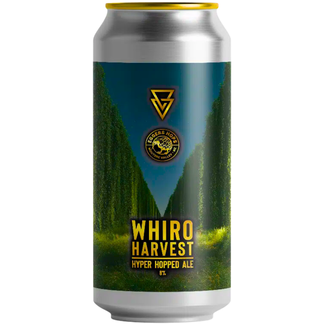 Azvex - Whiro Harvest Hyper Hopped Ale  8.0%