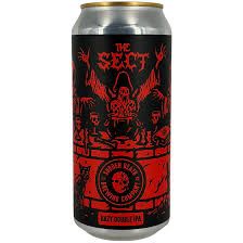Sudden Death - The Sect DIPA 8% PRE-ORDER - EXPECTED TO ARRIVE 30TH OCTOBER