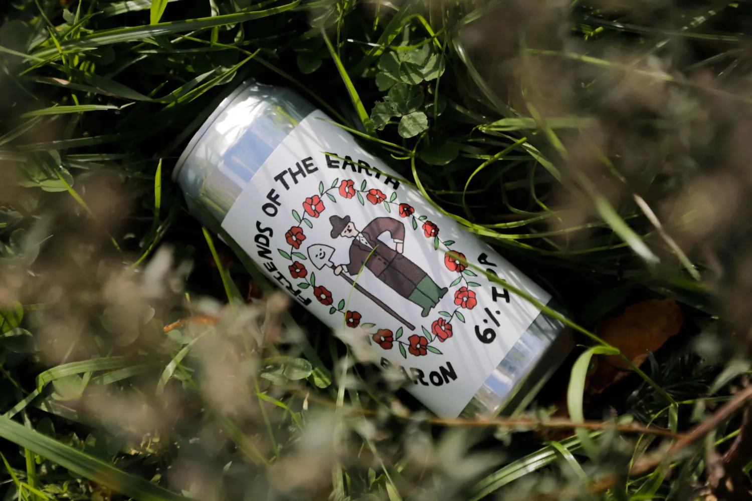 Baron Brewing - Friends Of The Earth IPA 6%