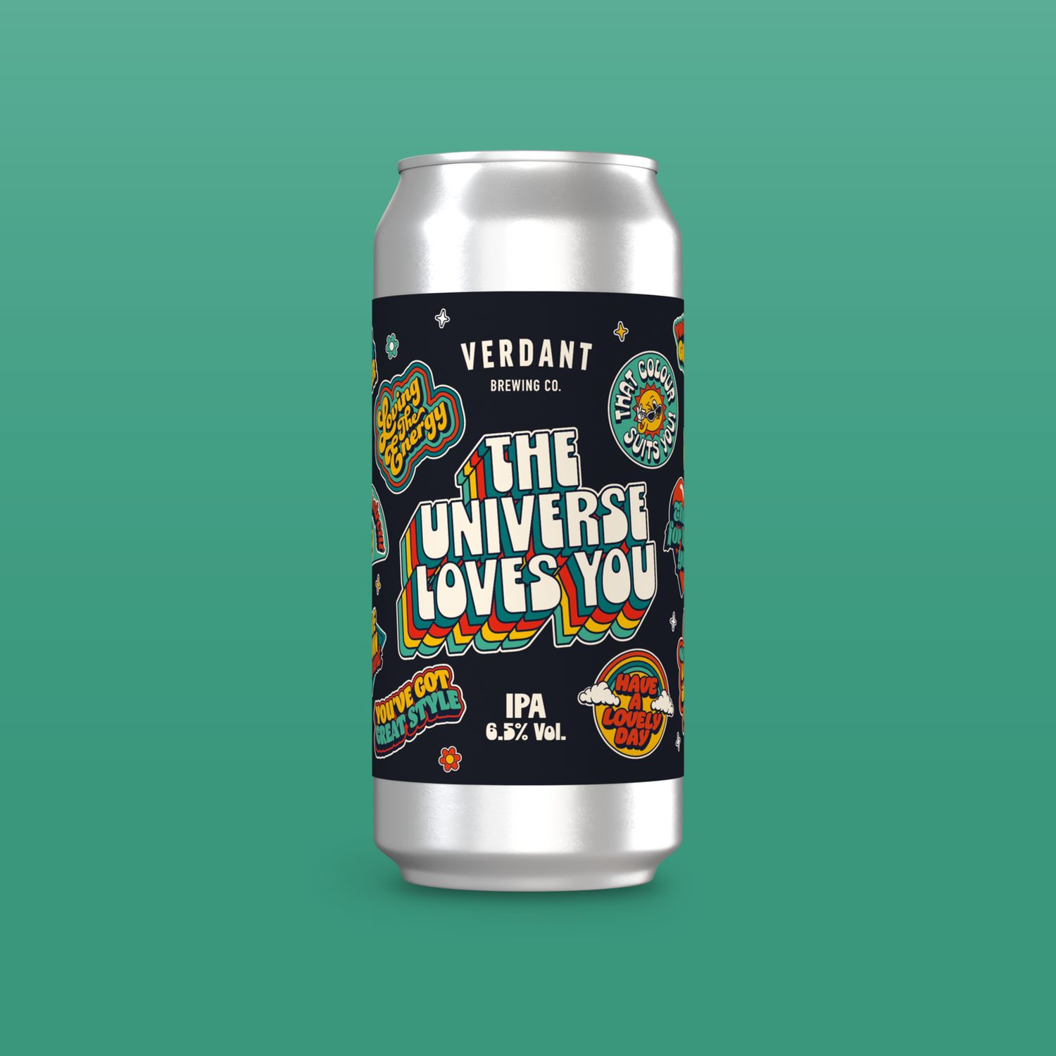 Verdant - The Universe Loves You IPA 6.5%