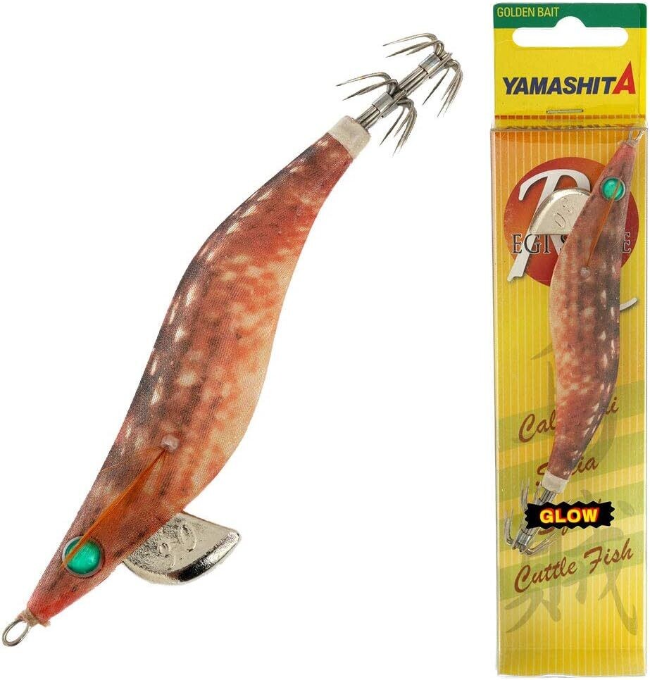 YAMASHITA EGI SUTTE R 2.5NC COL. NIB