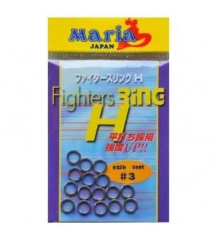 YAMASHITA FIGHTER RING MIS. 6
