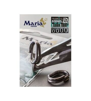 FIGHTERS RING OVAL BULK MIS. 6 185LB