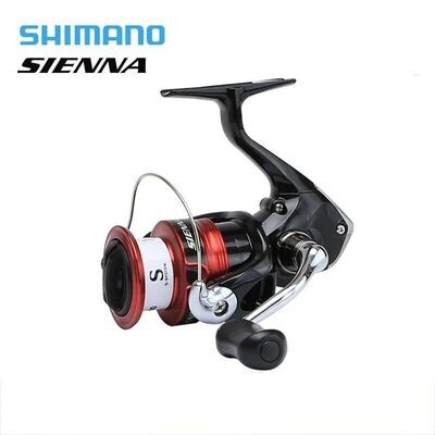 SHIMANO SIENNA 2500HG