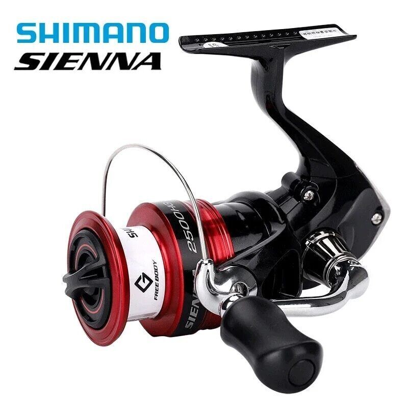 SHIMANO SIENNA 2500