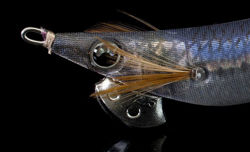 Yamashita TR Sinker2 Teste Piombate 7 Gr – Colore Blu/Rosa, Design A Pesce Per Pesca Sportiva