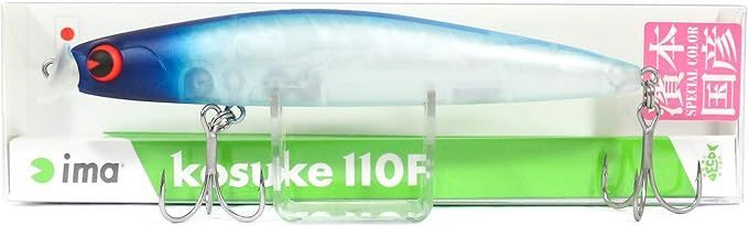 IMA KOSUKE 110F 17gr Col. 019