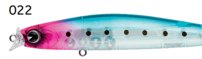 IMA KOSUKE 110F 17gr Col. 022