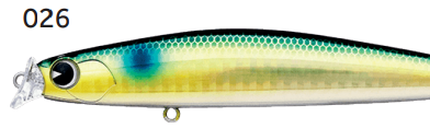 IMA KOSUKE 110F 17gr Col. 026
