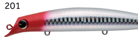 IMA SASUKE 120mm 17gr Col. RP201