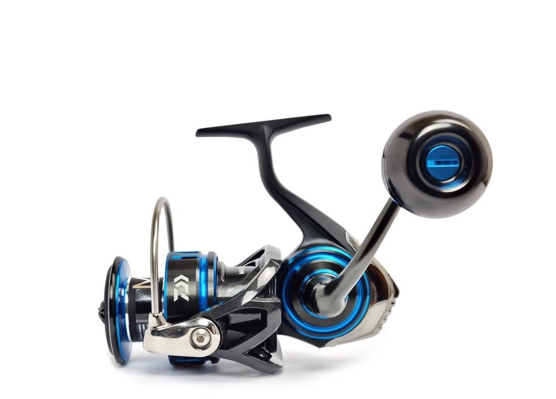 DAIWA SALTIST MQ 8000-H
