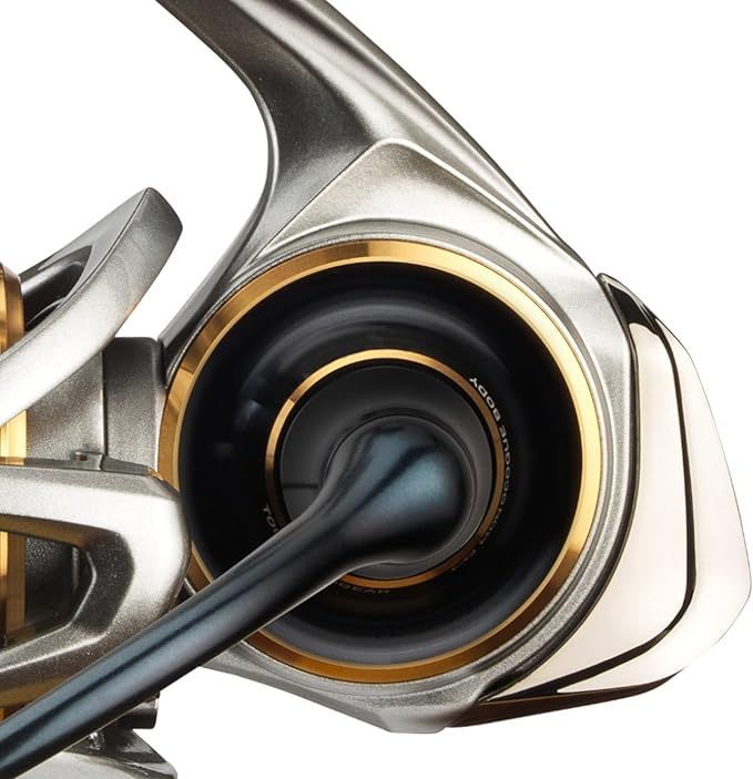 Aggiorna Il Tuo Daiwa Con Le Rondelle Carbontex: Niente Più Freni Morbidi!
