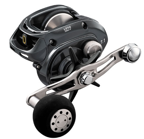 DAIWA LEXA 300HL-P