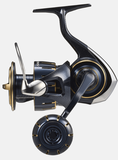 DAIWA SALTIGA 6000-XH