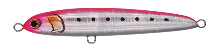 YAMASHITA RERISE SLOW SINKING 130mm 55gr Col. B08H