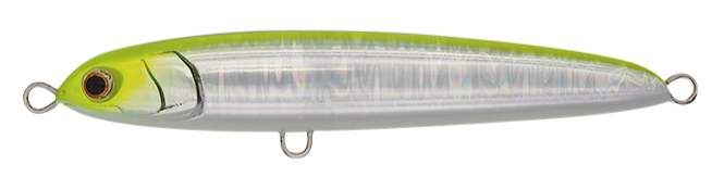 YAMASHITA RERISE SLOW SINKING 130mm 55gr Col. B21H