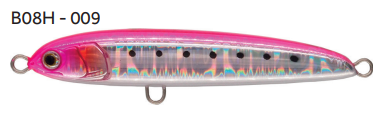 YAMASHITA LOADED FLOATING 140mm 43gr Col009
