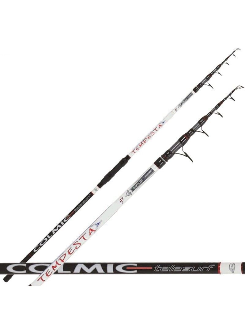 COLMIC TELESURF TEMPESTA 120Gr 420mt