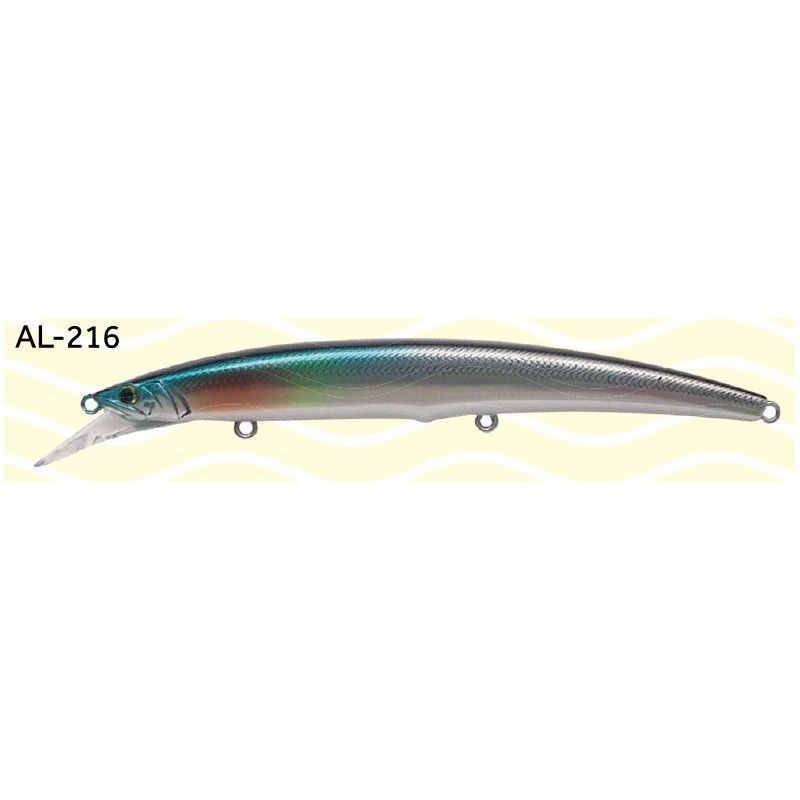 PALMS ARK ROVER 140S 23Gr Col. AL- 216