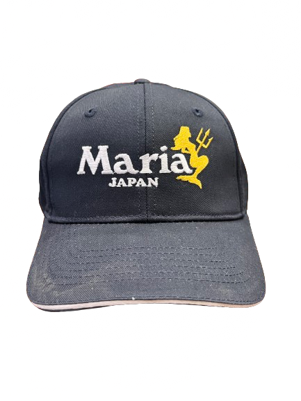 YAMASHITA CAPPELLINO MARIA JAPAN NERO