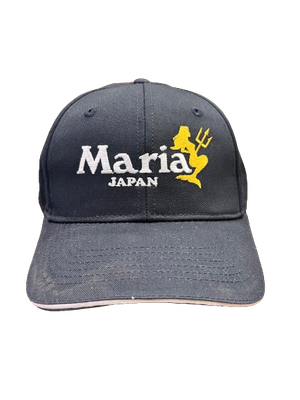 YAMASHITA CAPPELLINO MARIA JAPAN NERO