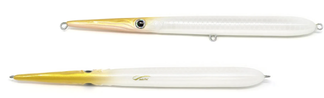 JACK FIN STYLO 210 color white