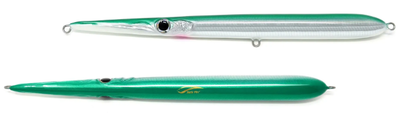 JACK FIN STYLO 225 color green