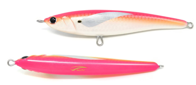 JACK FIN PELAGUS 165-S COLOR PINK