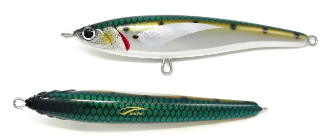 JACK FIN PELAGUS 165-S COLOR SARDINE