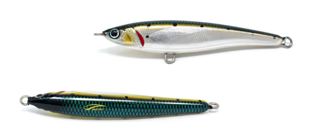 JACK FIN PELAGUS 120-S COLOR SARDINE