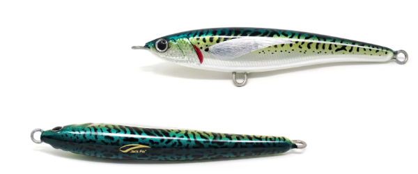 JACK FIN PELAGUS 120-S COLOR MACKEREL